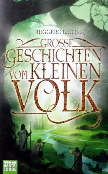 Grosse Geschichten vom kleinen Volk von Ruggero Leo (Hg.)
